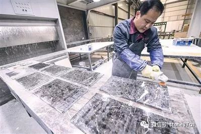 明令禁止 無(wú)除塵設(shè)施的干法石材加工 含寶石加工 工藝技術(shù)